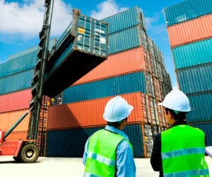 Seguridad de carga internacional